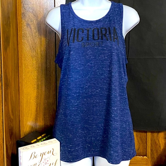 VS Sport Strappy Ladder back - Picture 1 of 6